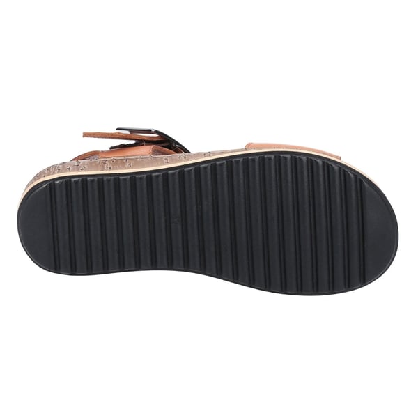 Hush Puppies Womens/Ladies Ellie Leather Wedge Sandals