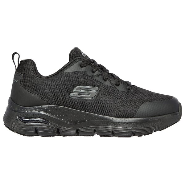 Skechers Sikkerhedssko til kvinder/damer med bueform