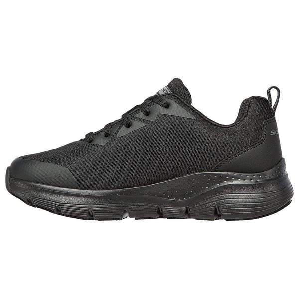 Skechers Sikkerhedssko til kvinder/damer med bueform
