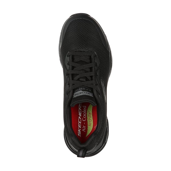 Skechers Sikkerhedssko til kvinder/damer med bueform