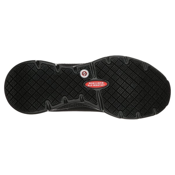 Skechers Sikkerhedssko til kvinder/damer med bueform