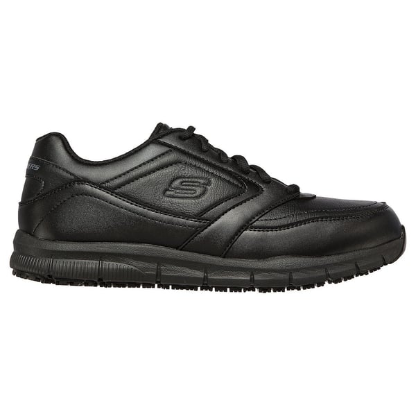 Skechers Mens Nampa Occupational Trainers