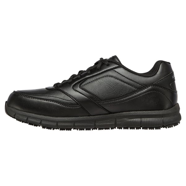 Skechers Mens Nampa Occupational Trainers
