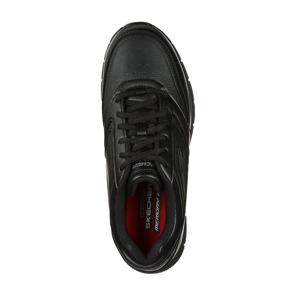 Skechers Mens Nampa Occupational Trainers