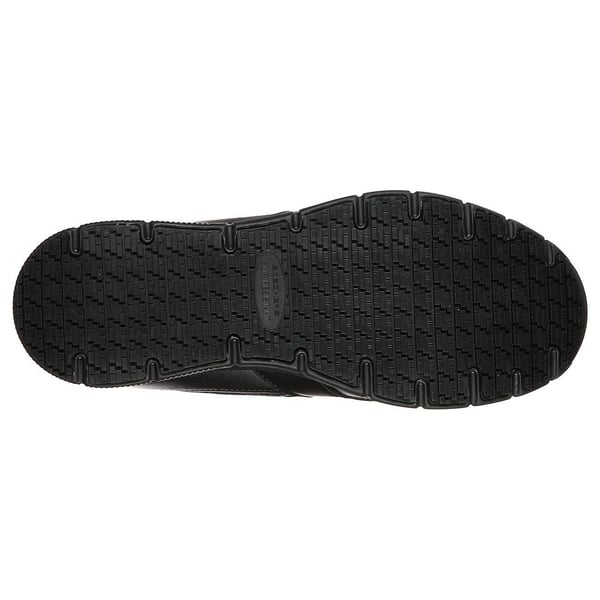 Skechers Mens Nampa Occupational Trainers