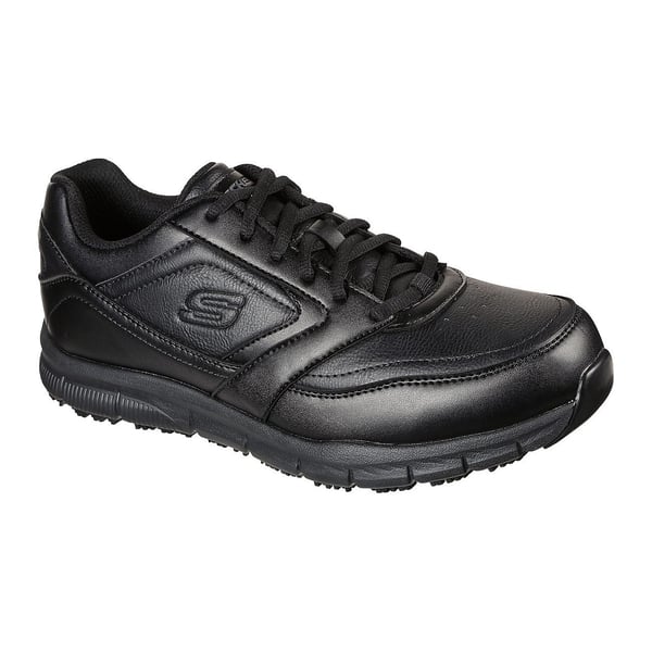 Skechers Mens Nampa Occupational Trainers