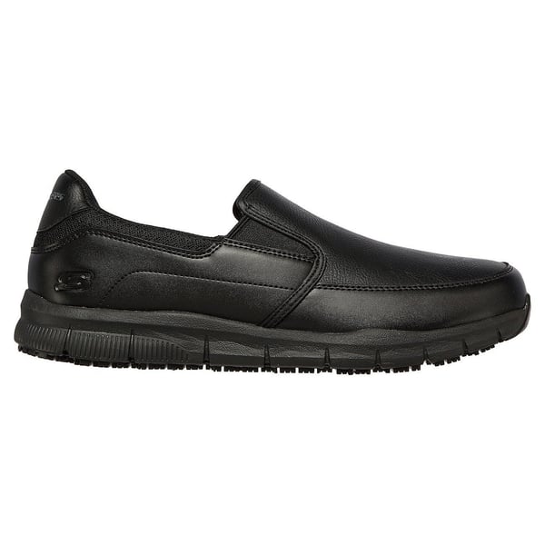 Skechers Nampa Groton arbejdssko til mænd