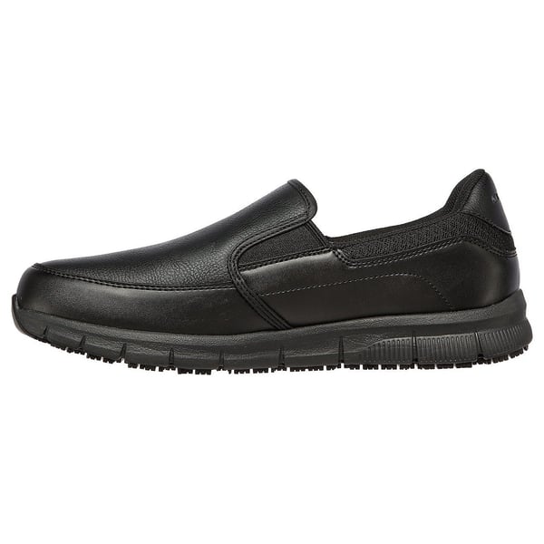 Skechers Nampa Groton arbejdssko til mænd