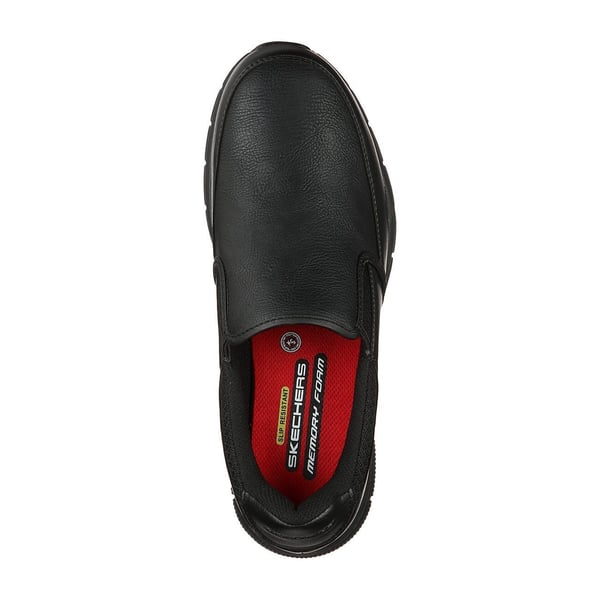 Skechers Nampa Groton arbejdssko til mænd