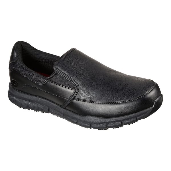 Skechers Nampa Groton Arbetsskor för män