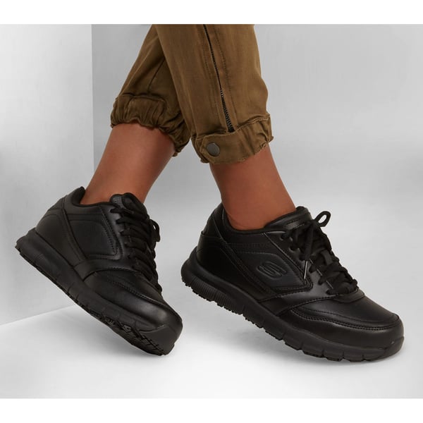 Skechers Womens/Ladies Nampa Wyola Occupational Trainers