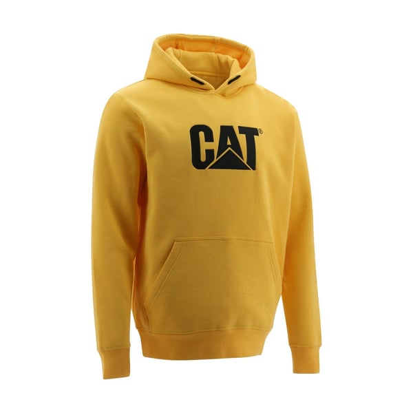 Caterpillar Trademark CW10646 Hooded Sweatshirt / Mens Sweatshirts