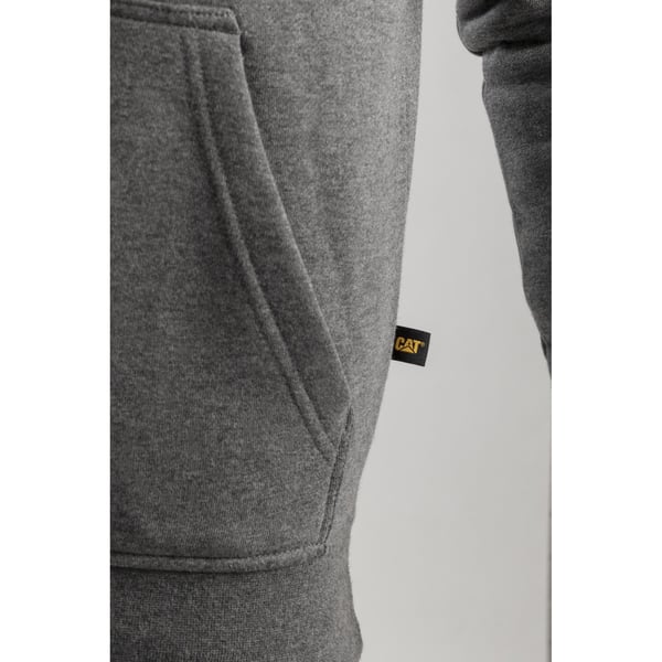 Caterpillar Trademark CW10646 Hooded Sweatshirt / Mens Sweatshirts