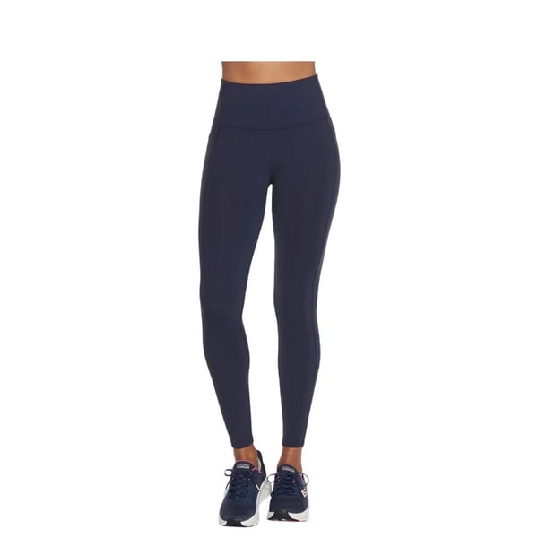 Skechers Dam/Kvinnor Gowalk Leggings med Hög Midja