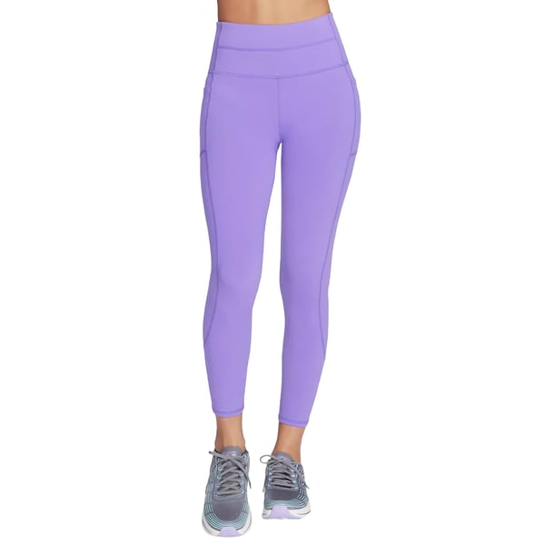 Skechers Womens/Ladies Gowalk High Waist 3/4 Leggings