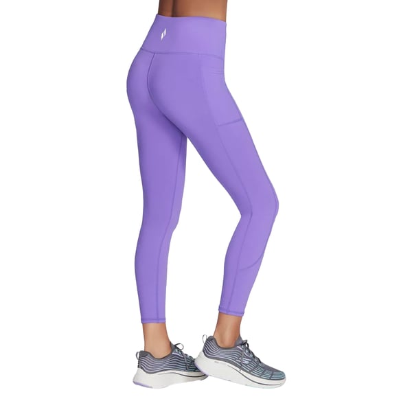 Skechers Womens/Ladies Gowalk High Waist 3/4 Leggings