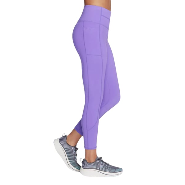 Skechers Womens/Ladies Gowalk High Waist 3/4 Leggings