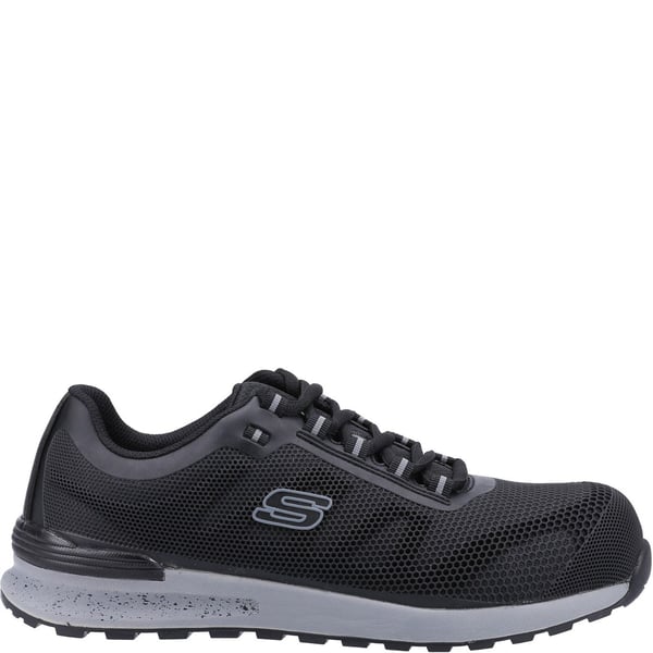 Skechers Mens Bulklin Bragoo Safety Trainers