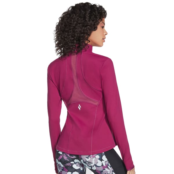 Skechers Kvinder/Damer Gowalk Mesh Jacket
