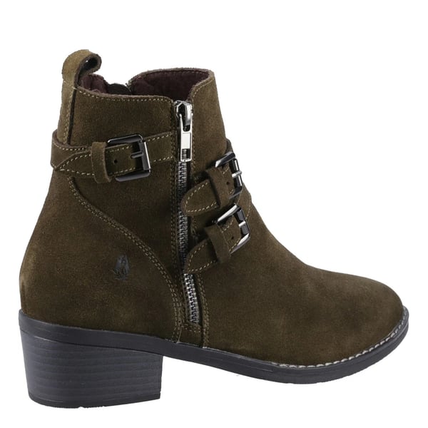 Hush Puppies Womens/Ladies Jenna Leather Ankle Boots