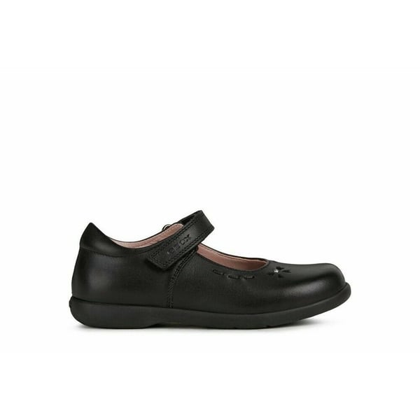 Geox Girls Naimara Ballerina Leather Mary Janes