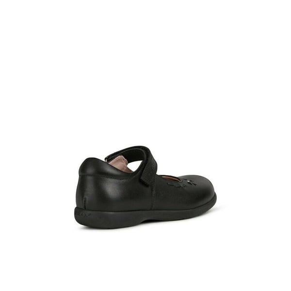 Geox Girls Naimara Ballerina Leather Mary Janes