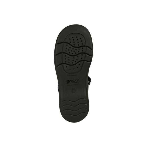 Geox Girls Naimara Ballerina Leather Mary Janes