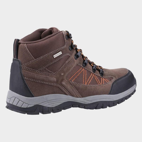 Cotswold Mens Maisemore Suede Hiking Boots