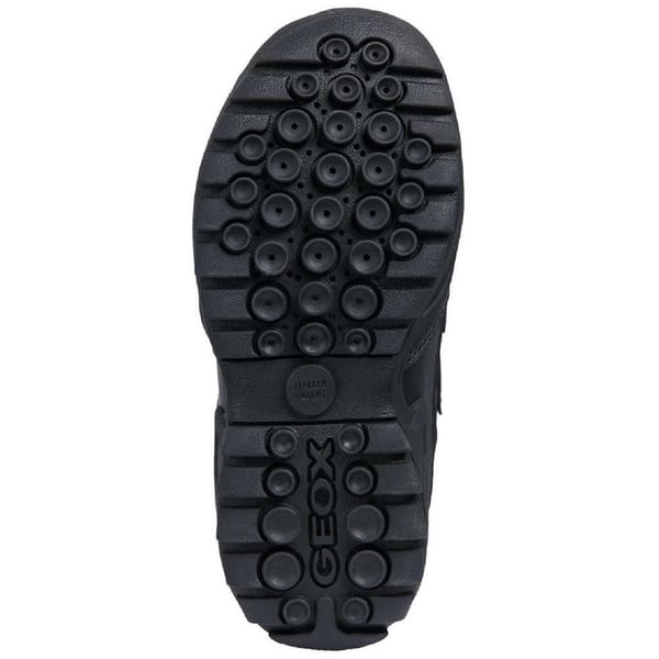 Geox Boys New Savage Abx Leather Trainers