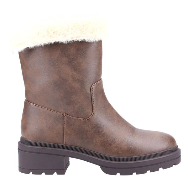 Rocket Dog Dame/Damer Idea Mid Boots