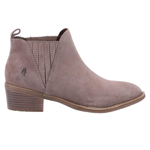 Hush Puppies Womens/Ladies Isobel Suede Ankle Boots