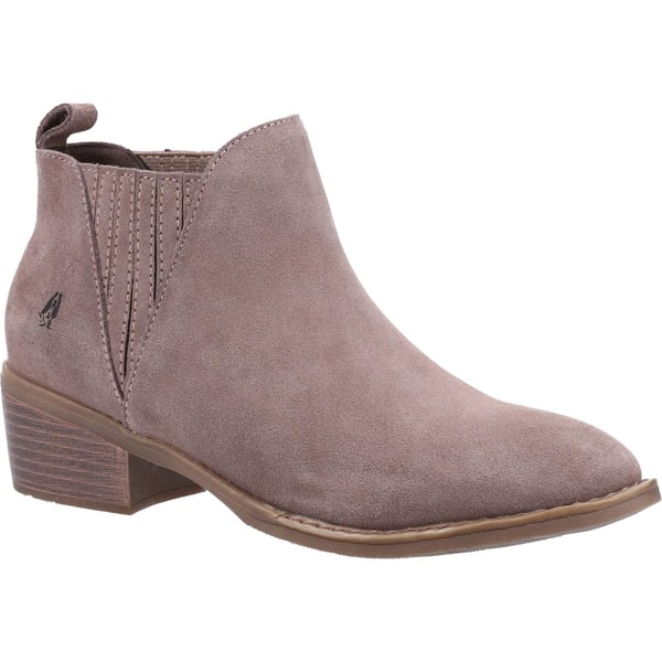 Hush Puppies Dame/Damer Isobel Suede ankelstøvler