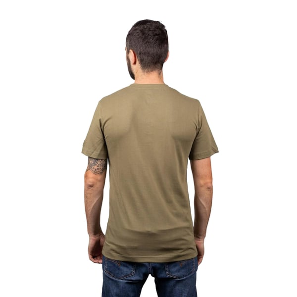 Caterpillar Mens Essentials Short-Sleeved T-Shirt