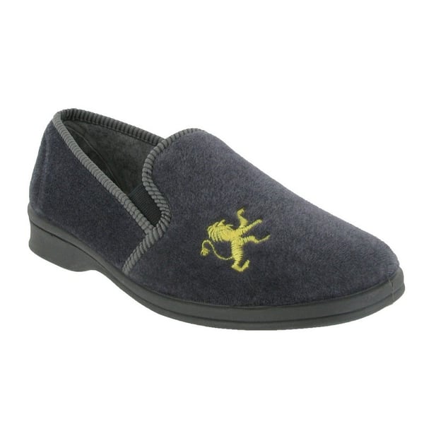 Mirak Warminster/Frank Slip-On -tohveli / Miesten tohvelit / Klassiset tohvelit Mirak Warminster/Frank Slip-On -tohveli / Miesten tohvelit / Klassiset tohvelit