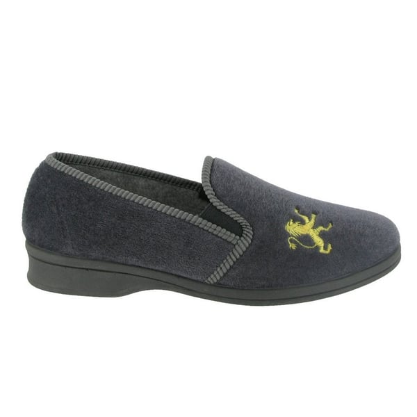 Mirak Warminster/Frank Slip-On Slipper / Mens Slippers / Classic Slippers