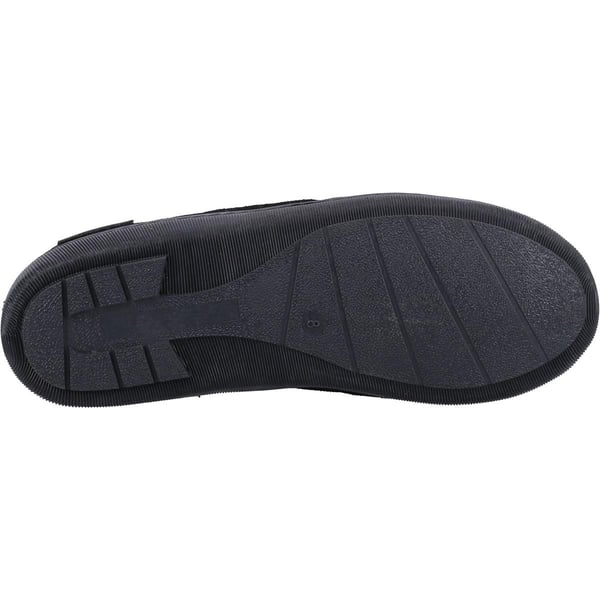 Hush Puppies Mens Ashton Suede Slippers