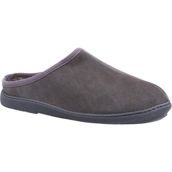 Hush Puppies Ashton Suede-tøfler til mænd
