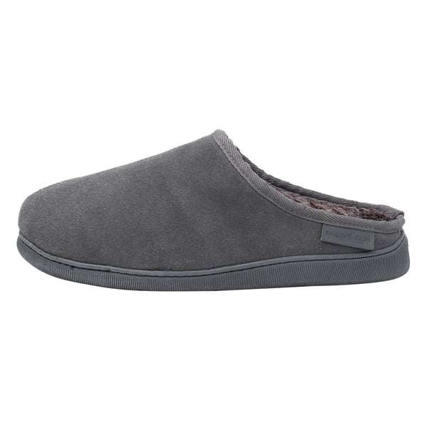Hush Puppies Mens Ashton Suede Slippers
