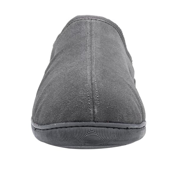Hush Puppies Mens Ashton Suede Slippers