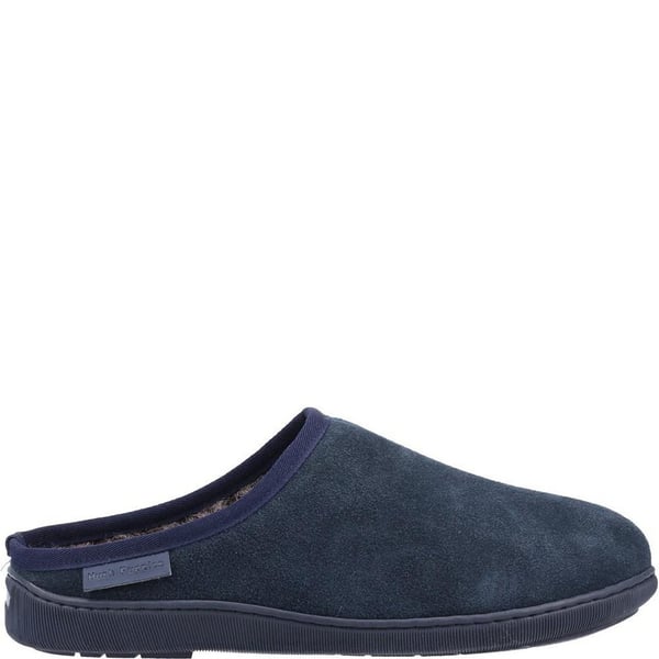 Hush Puppies Ashton Suede-tøfler til mænd