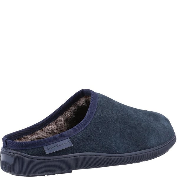 Hush Puppies Ashton Suede-tøfler til mænd