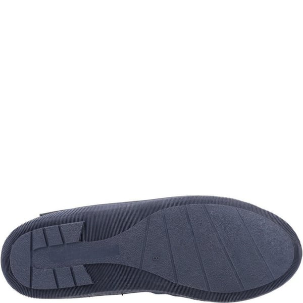 Hush Puppies Ashton Suede-tøfler til mænd