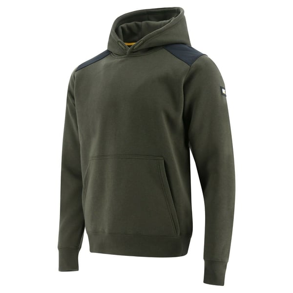 Caterpillar miesten hupullinen collegepaita