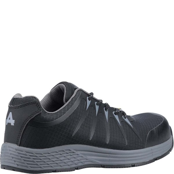 Amblers Unisex AS717C sikkerhedssko til voksne