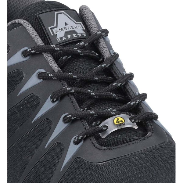 Amblers Unisex AS717C sikkerhedssko til voksne