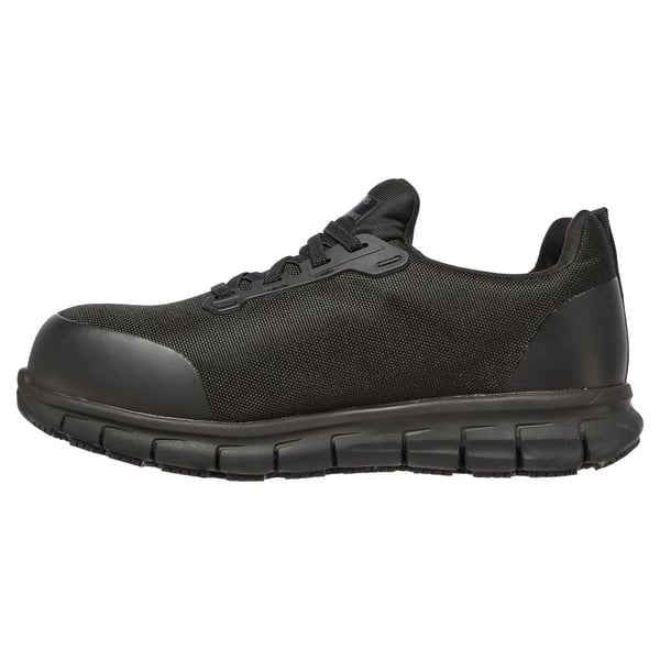 Skechers Sikkerhedssko til kvinder/damer Sure Track Jixie