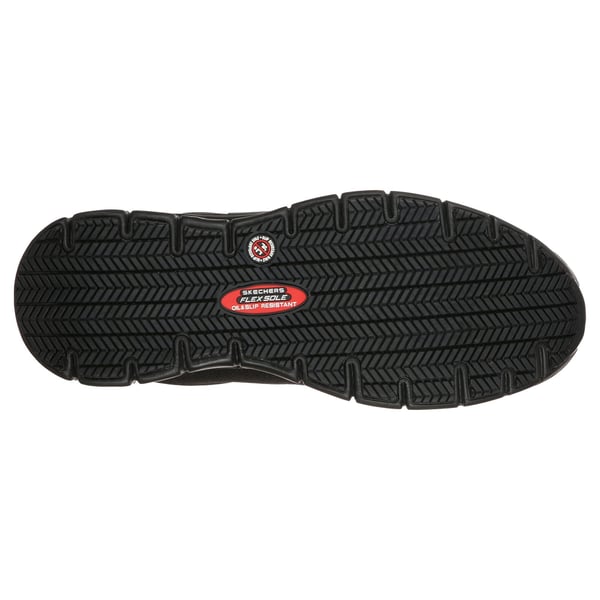 Skechers Sikkerhedssko til kvinder/damer Sure Track Jixie