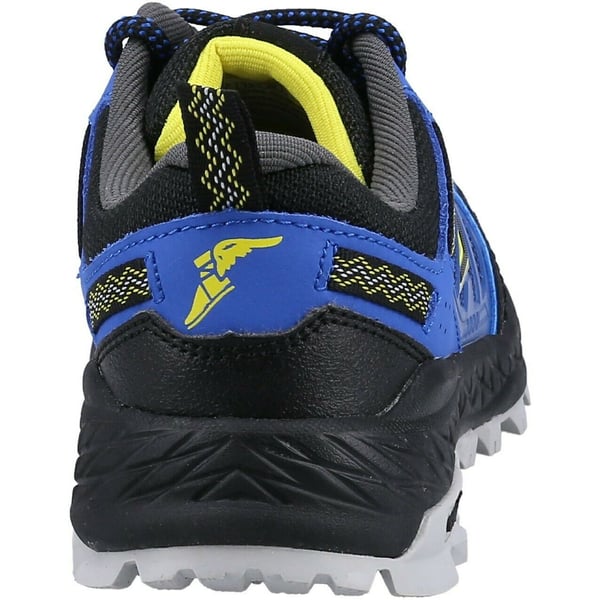 Skechers Boys Fuse Tread Leather Trainers