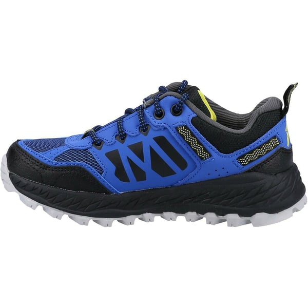 Skechers Boys Fuse Tread Leather Trainers