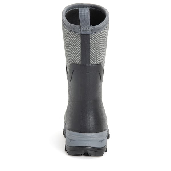 Muck Boots Womens/Ladies Arctic Ice Vibram Geometric Wellington Boots